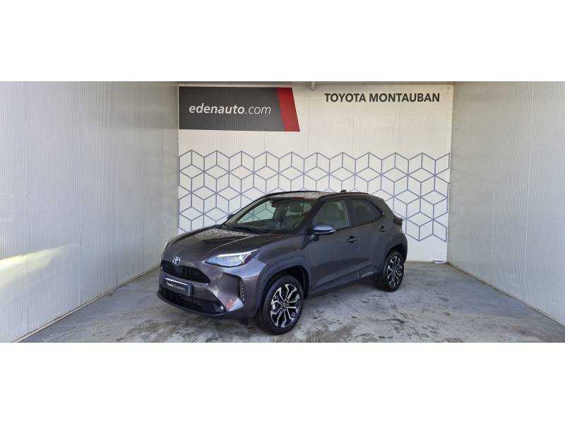 Image de l'annonce principale - Toyota Yaris Cross