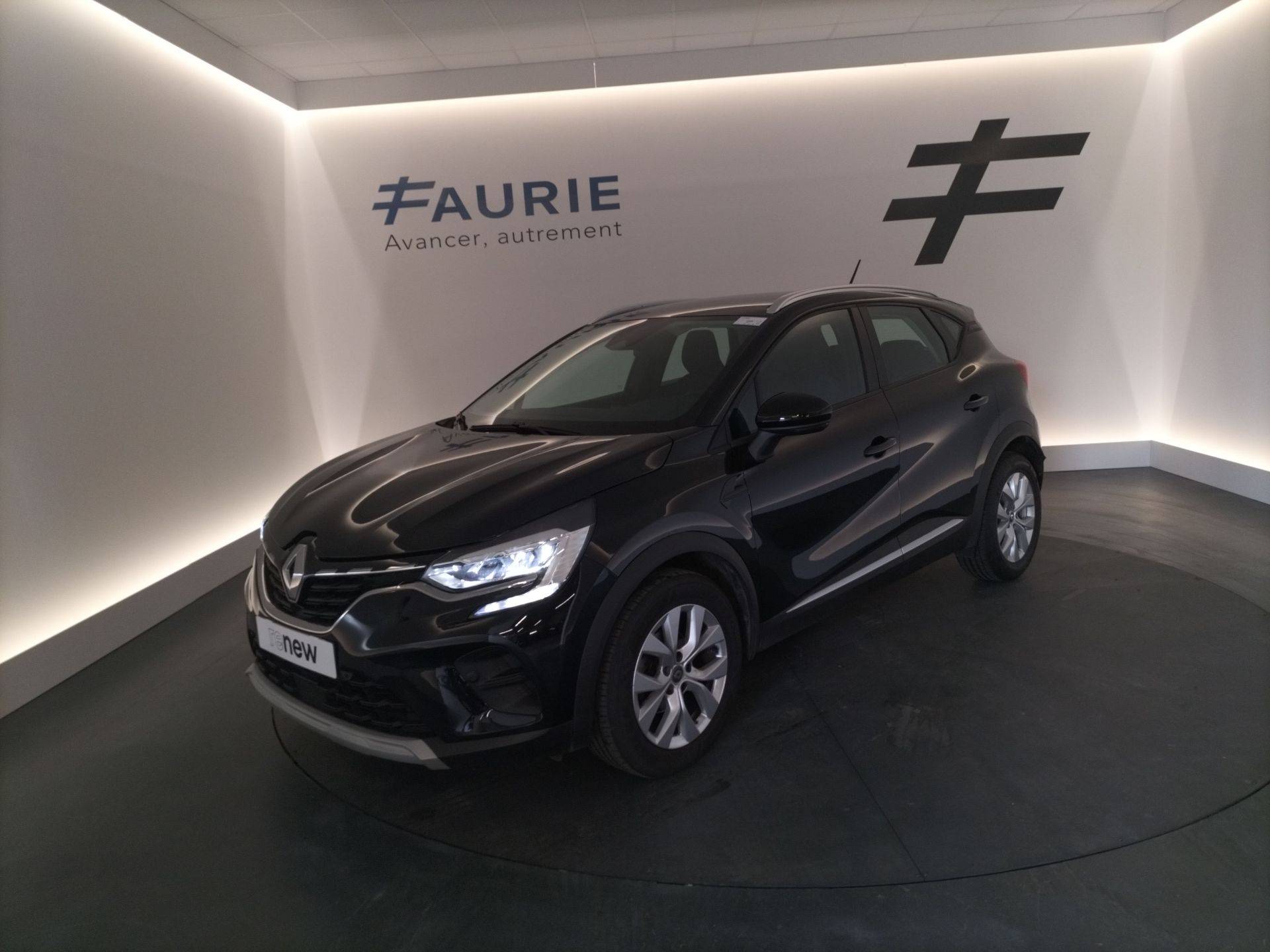 Image de l'annonce principale - Renault Captur