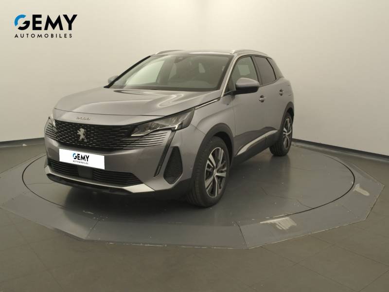 Image de l'annonce principale - Peugeot 3008
