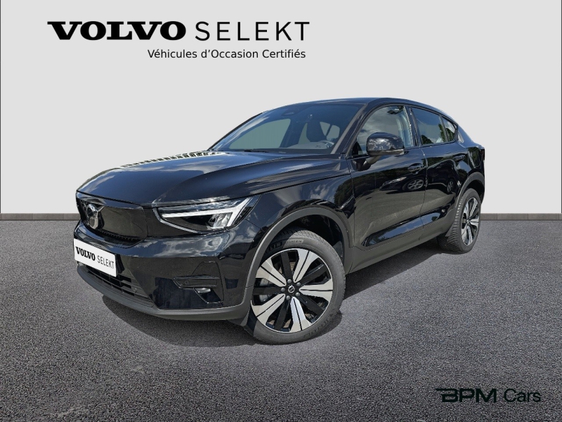 Image de l'annonce principale - Volvo C40