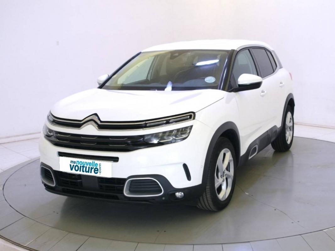 Image de l'annonce principale - Citroën C5 Aircross