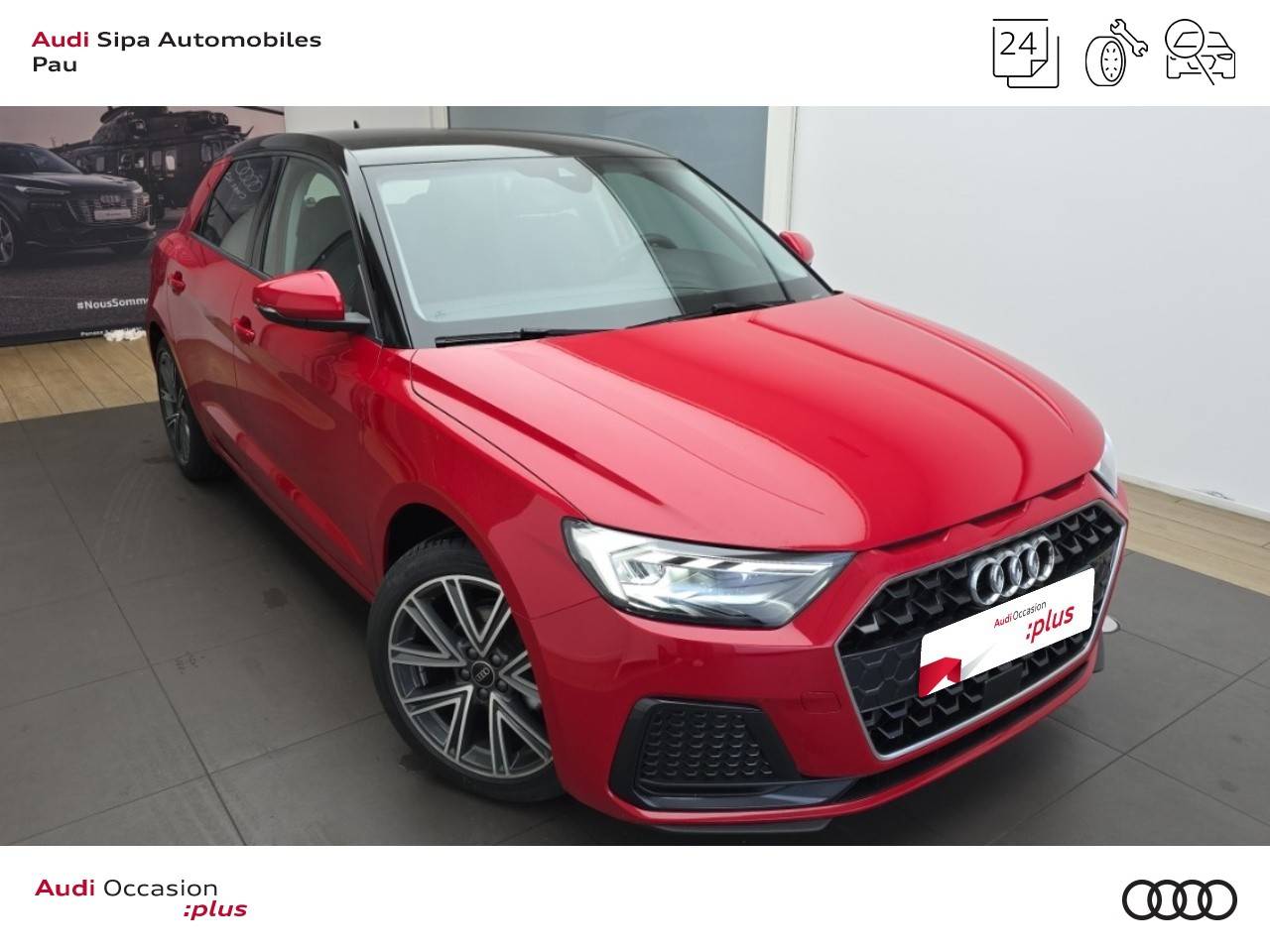 Image de l'annonce principale - Audi A1