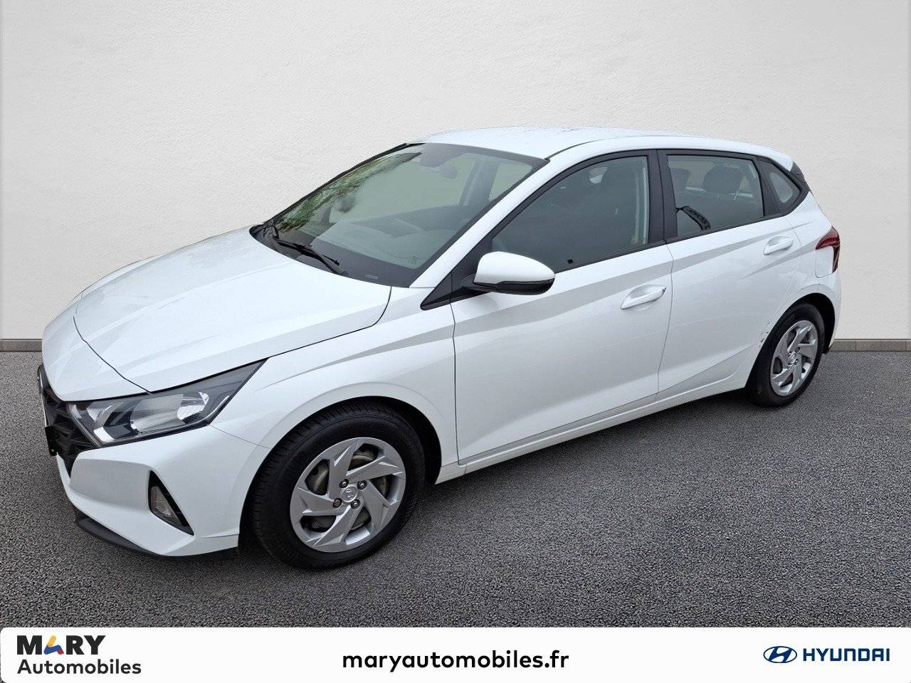 Image de l'annonce principale - Hyundai i20