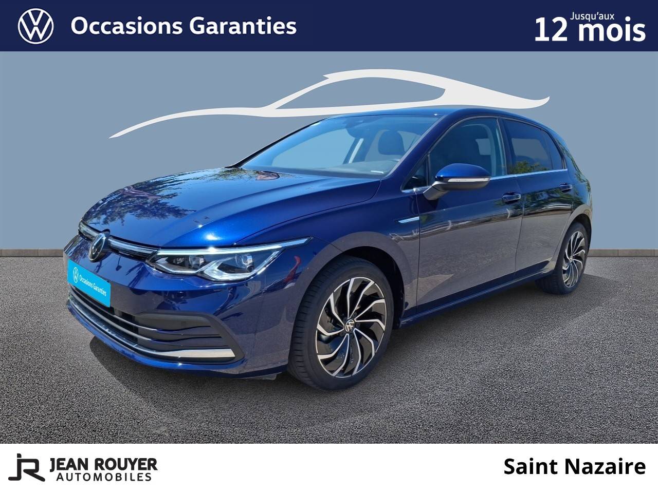 Image de l'annonce principale - Volkswagen Golf