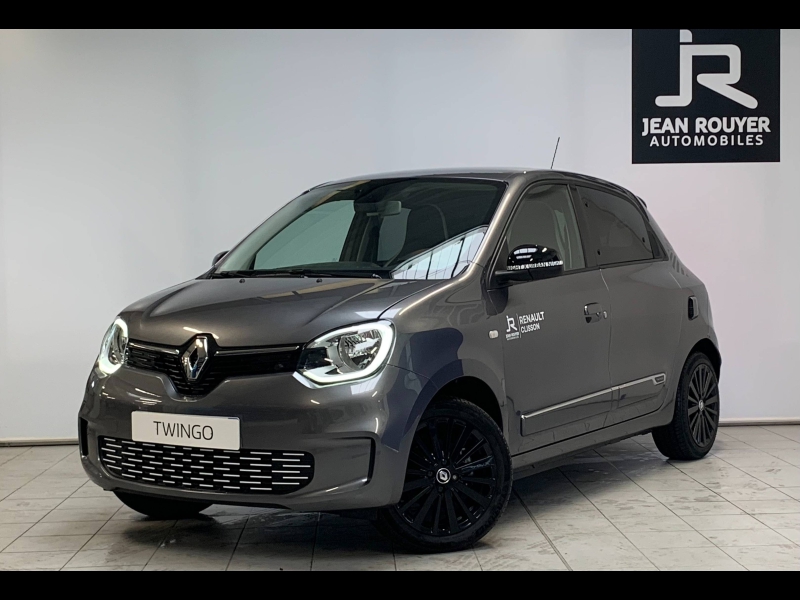 Image de l'annonce principale - Renault Twingo