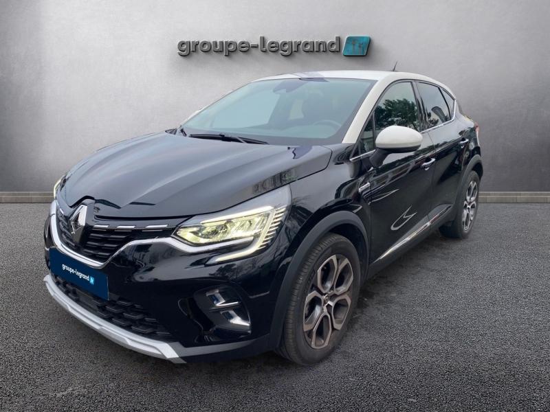 Image de l'annonce principale - Renault Captur