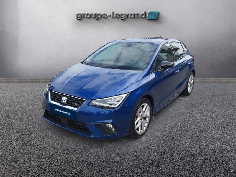 Image de l'annonce principale - SEAT Ibiza