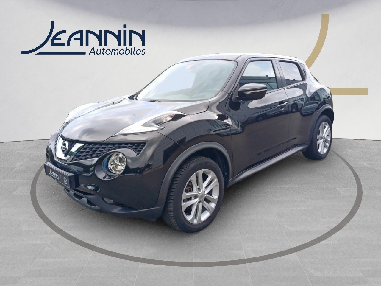 Image de l'annonce principale - Nissan Juke
