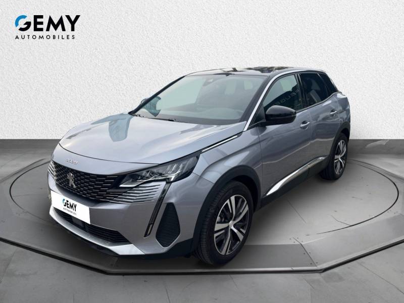 Image de l'annonce principale - Peugeot 3008