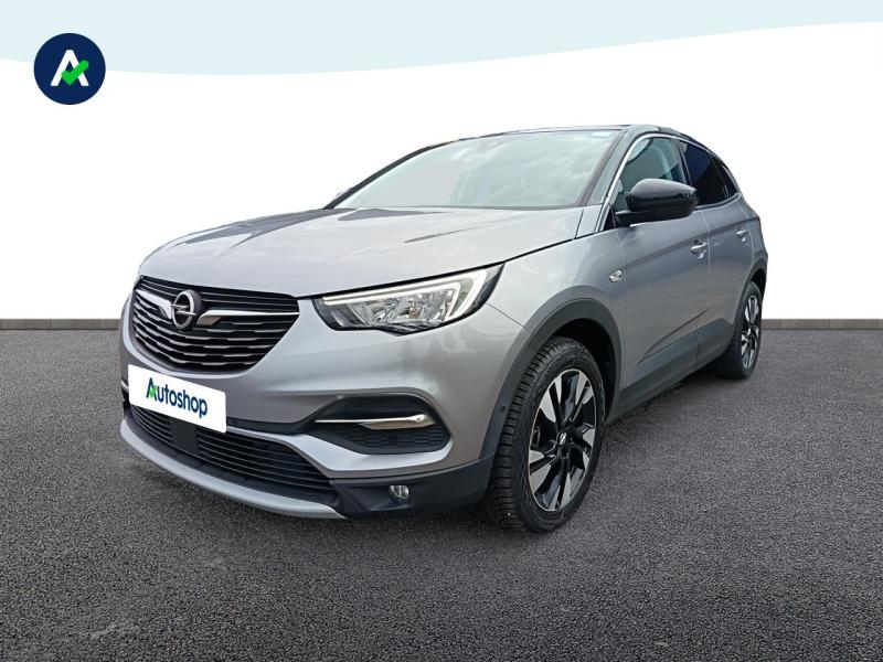 Image de l'annonce principale - Opel Grandland X