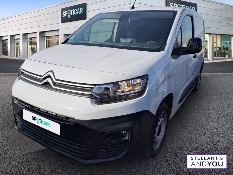 Image de l'annonce principale - Citroën Berlingo Van