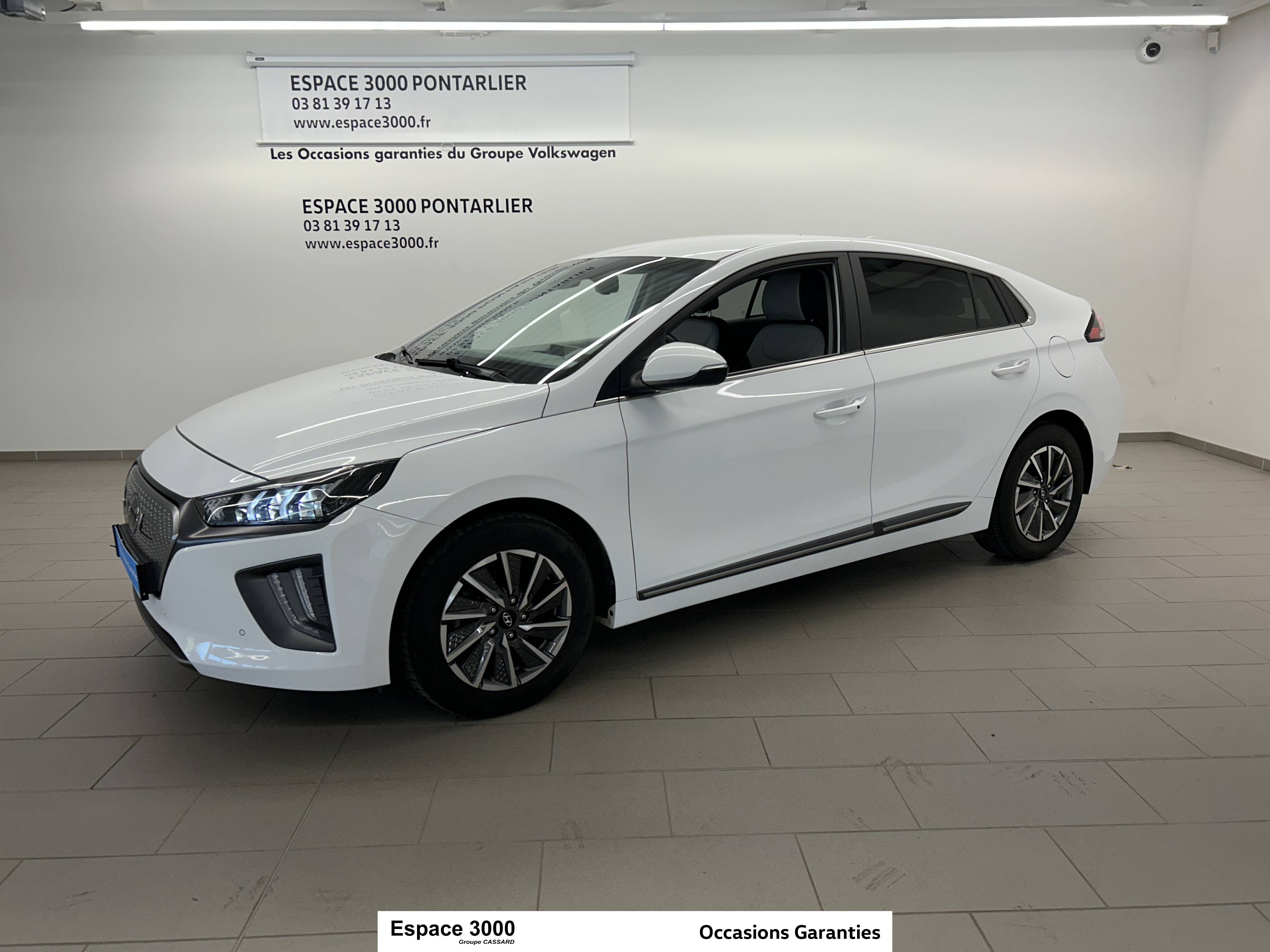 Image de l'annonce principale - Hyundai IONIQ