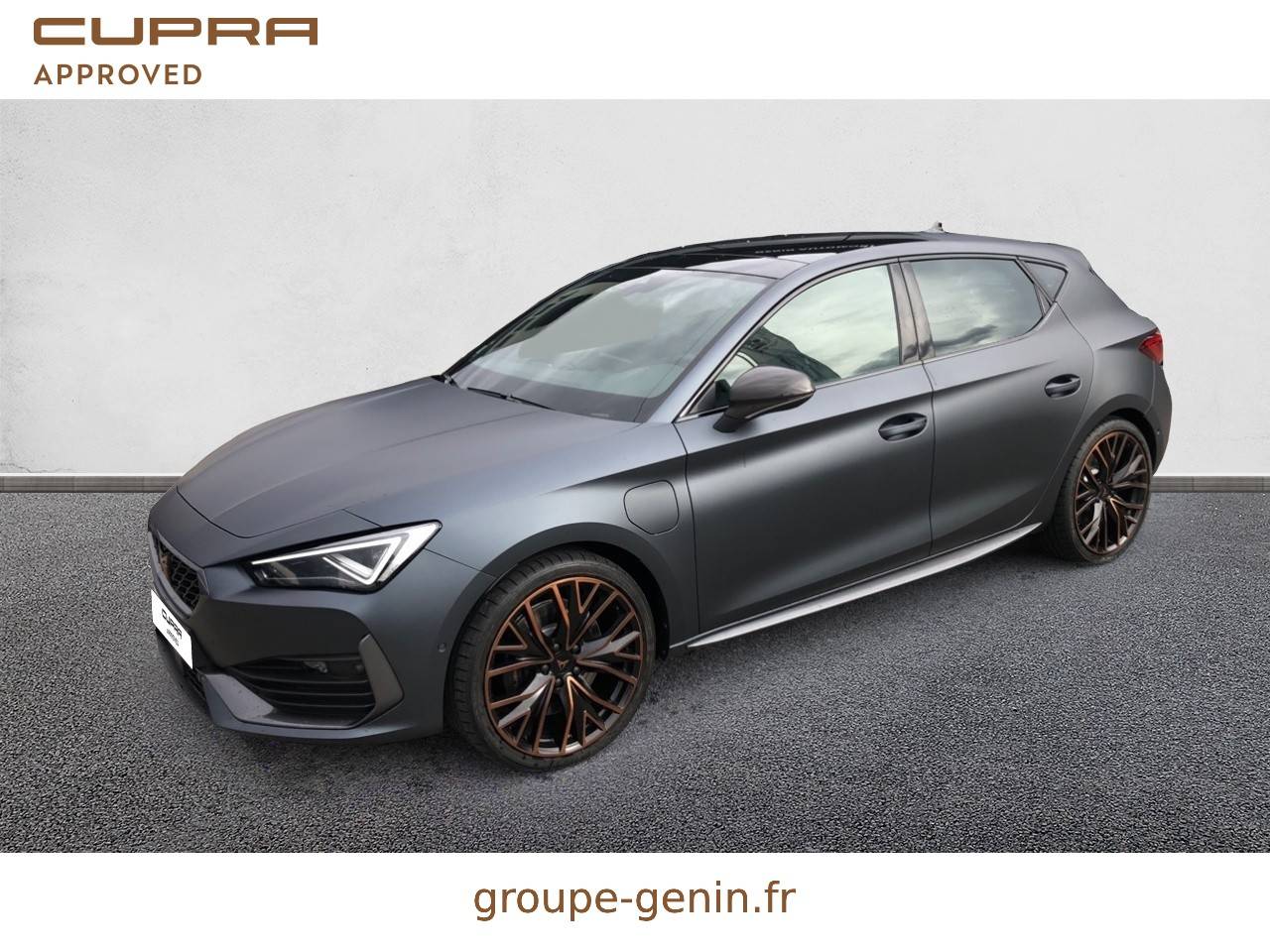 Image de l'annonce principale - Cupra Leon