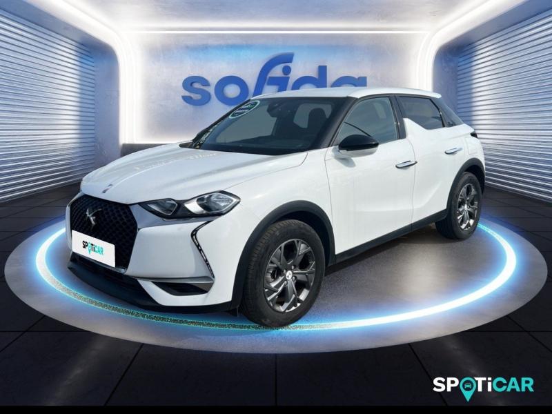 Image de l'annonce principale - DS DS 3 Crossback