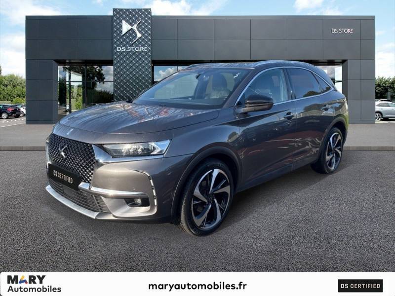 Image de l'annonce principale - DS DS 7 Crossback