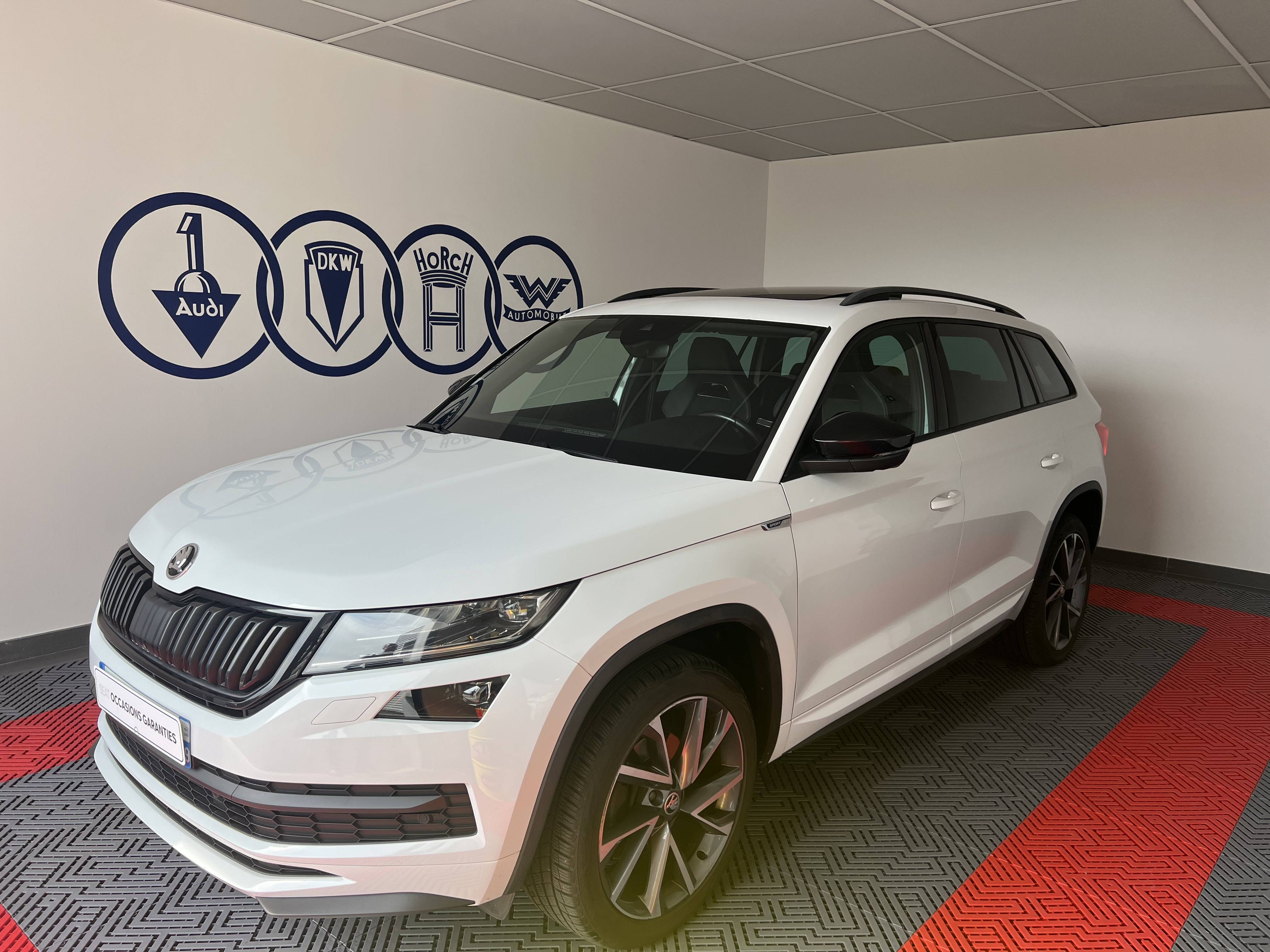 Image de l'annonce principale - Skoda Kodiaq