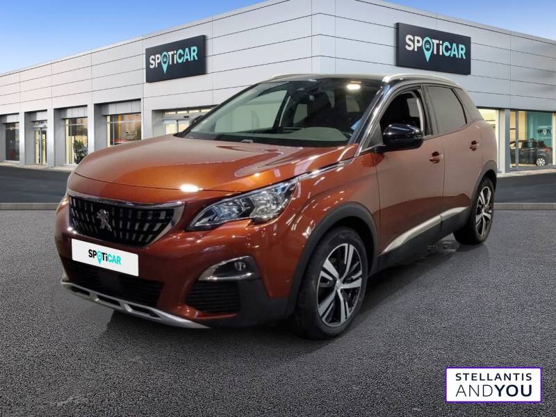 Image de l'annonce principale - Peugeot 3008