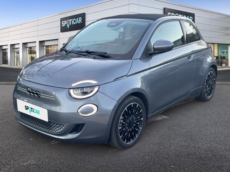 Image de l'annonce principale - Fiat 500C