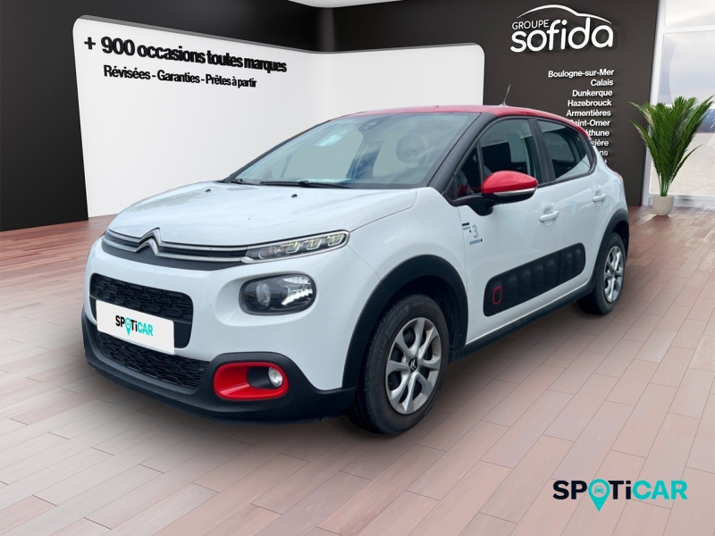 Citroën C3, Année 2020, ESSENCE