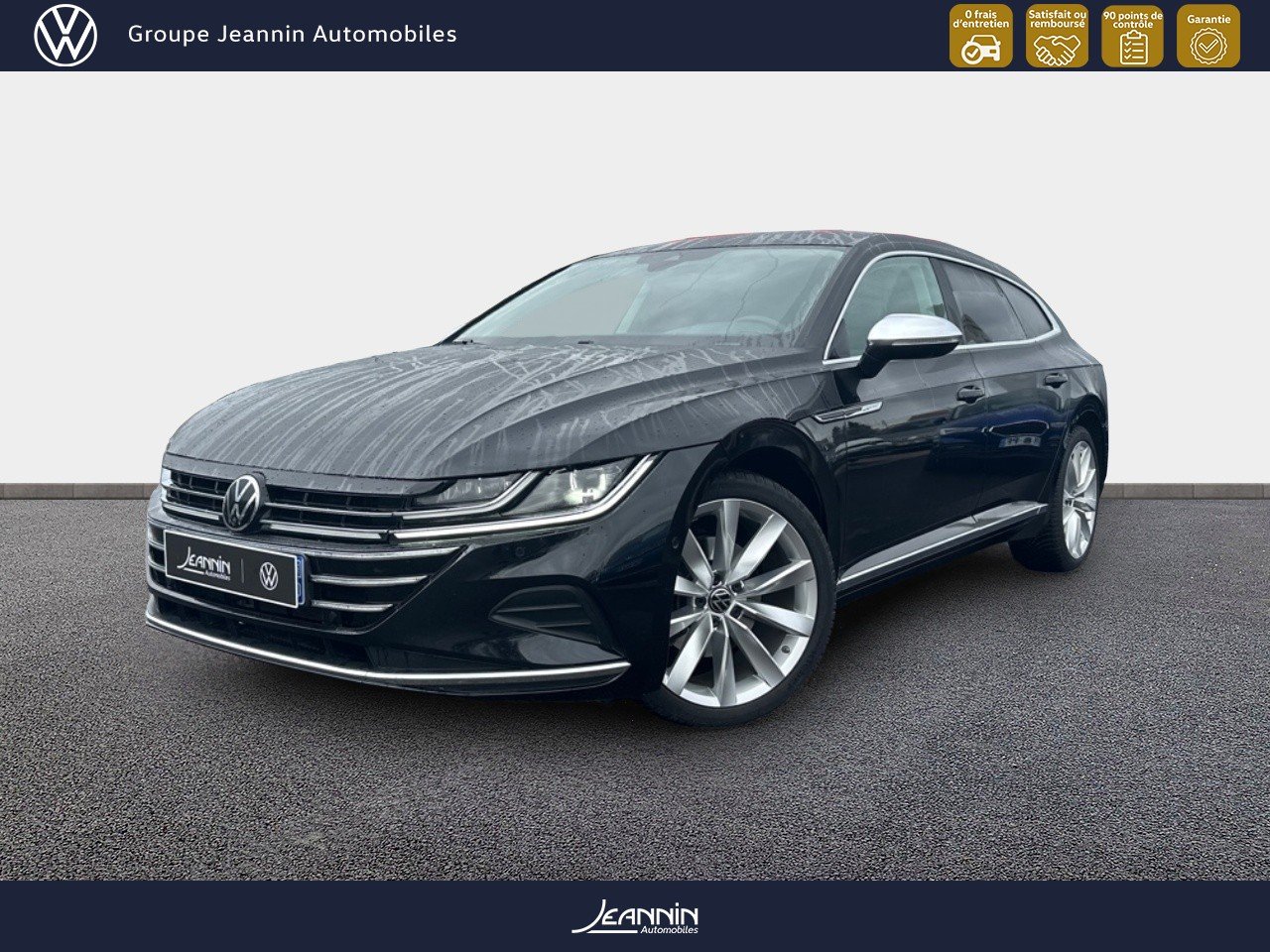 Image de l'annonce principale - Volkswagen Arteon Shooting Brake