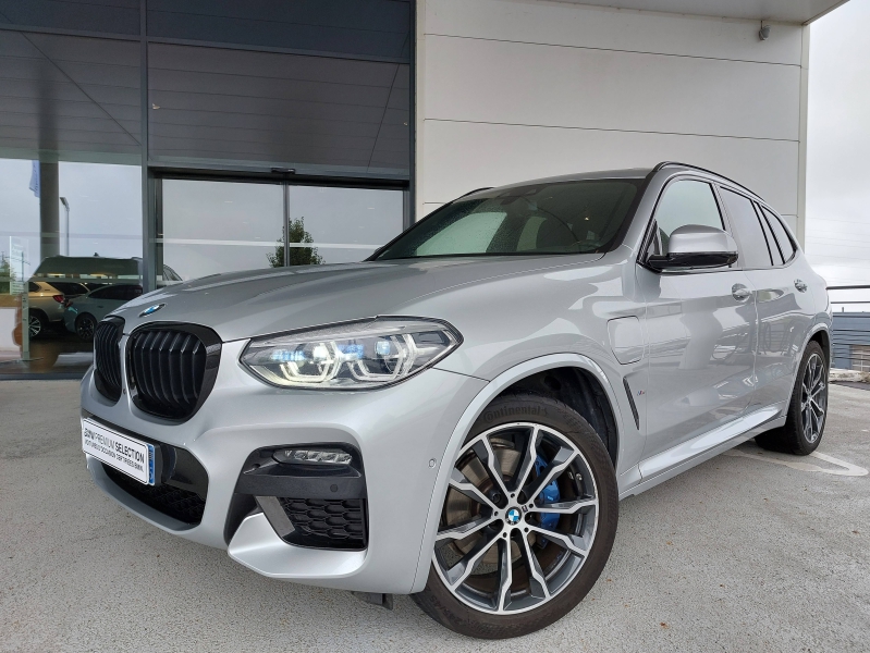 Image de l'annonce principale - BMW X3