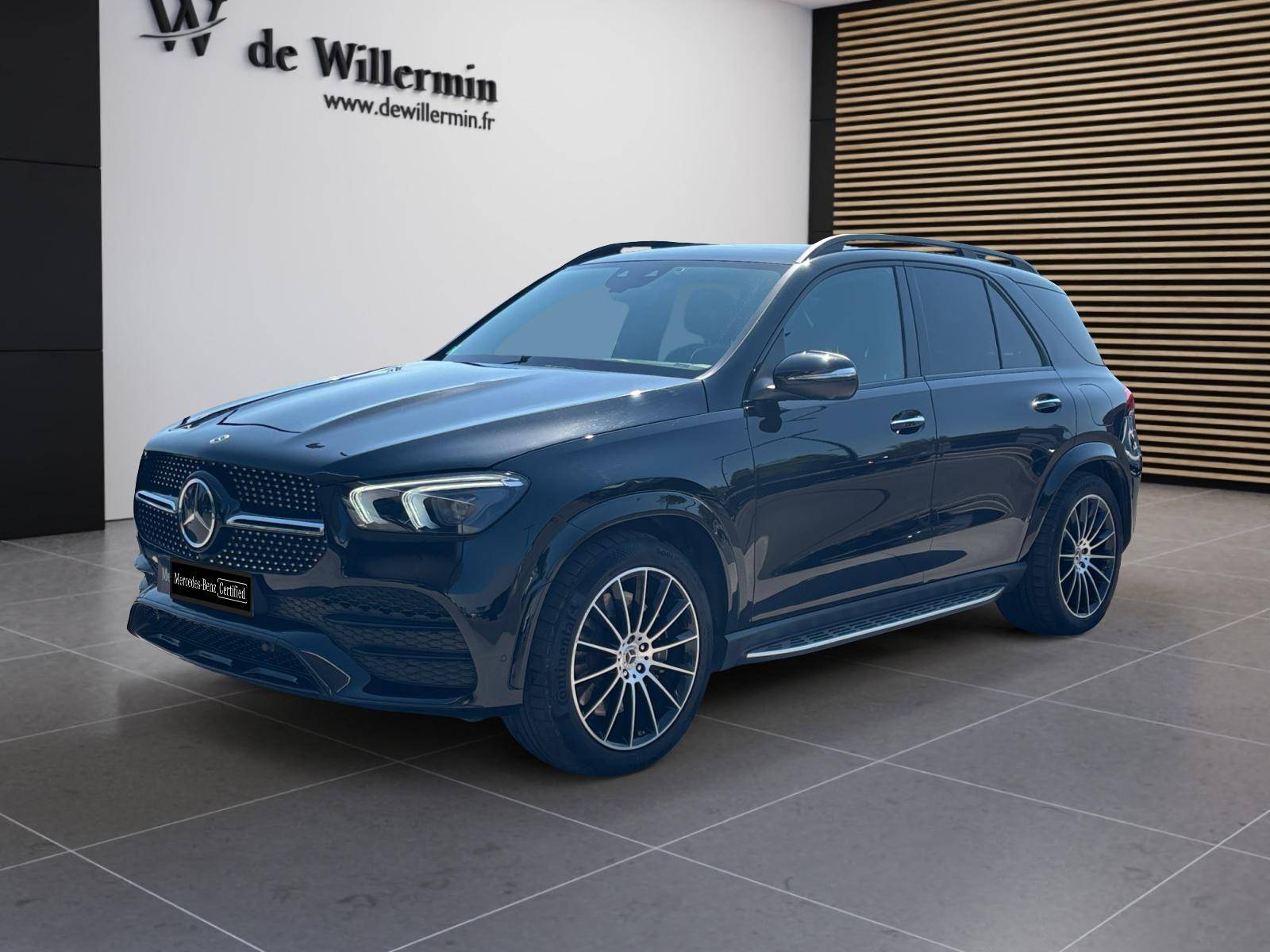 Image de l'annonce principale - Mercedes-Benz GLE