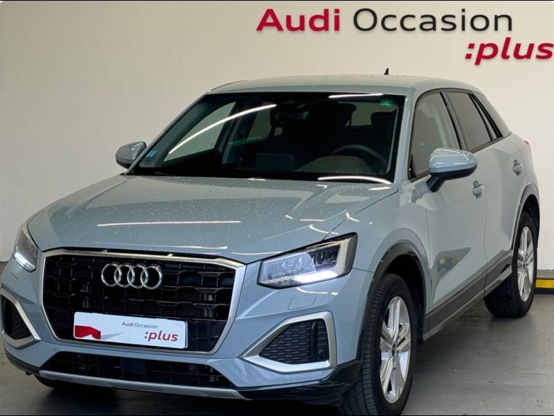 Image de l'annonce principale - Audi Q2