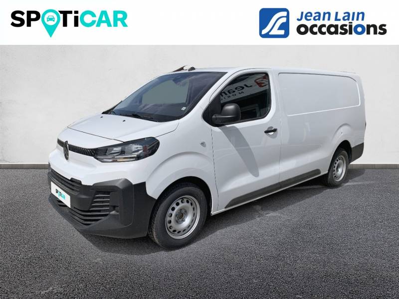 Image de l'annonce principale - Citroën Jumpy