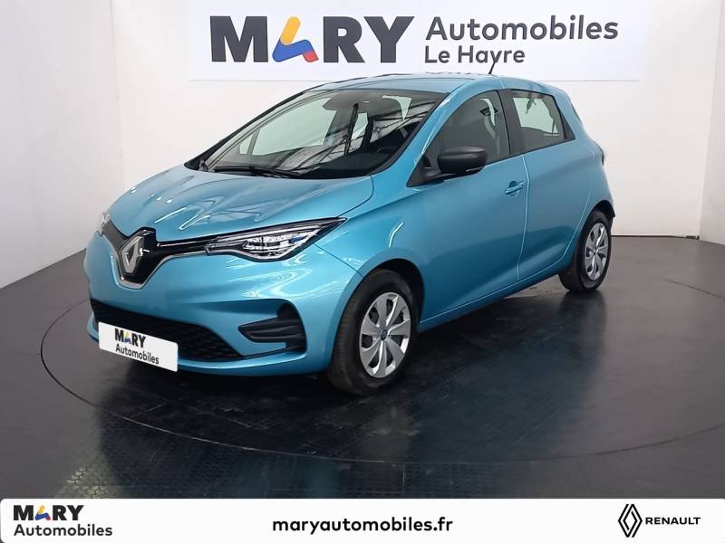 Image de l'annonce principale - Renault Zoe