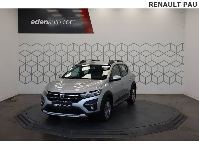 Image de l'annonce principale - Dacia Sandero Stepway