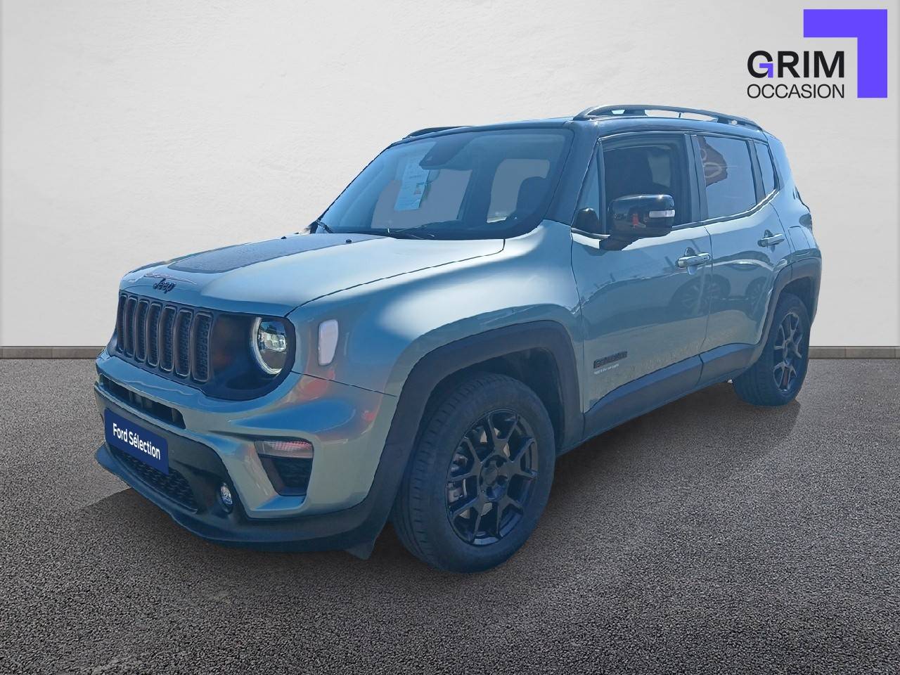 Image de l'annonce principale - Jeep Renegade