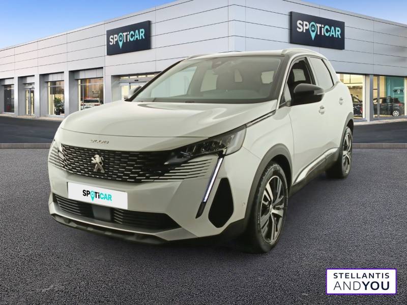 Image de l'annonce principale - Peugeot 3008