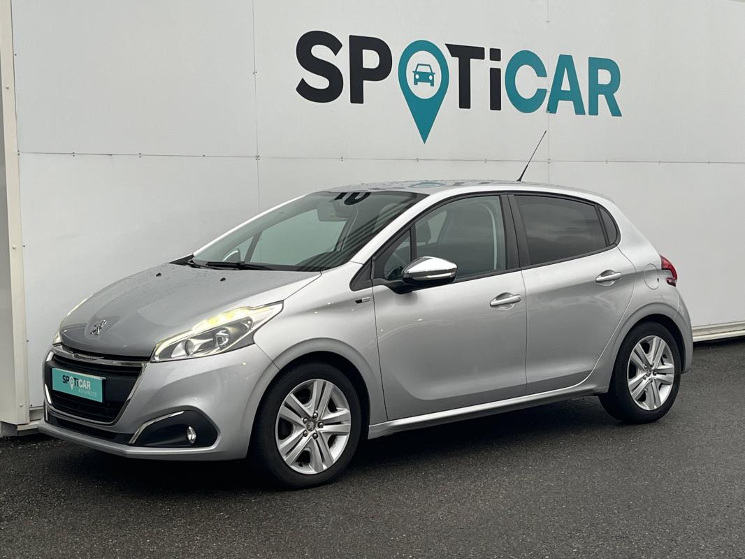 Image de l'annonce principale - Peugeot 208