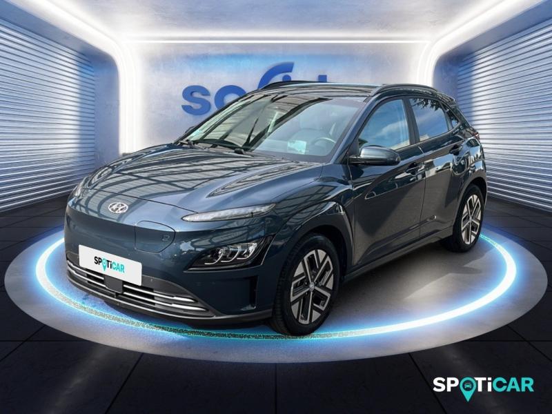Image de l'annonce principale - Hyundai Kona Électrique