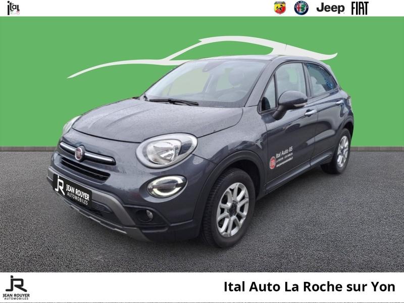 Image de l'annonce principale - Fiat 500X