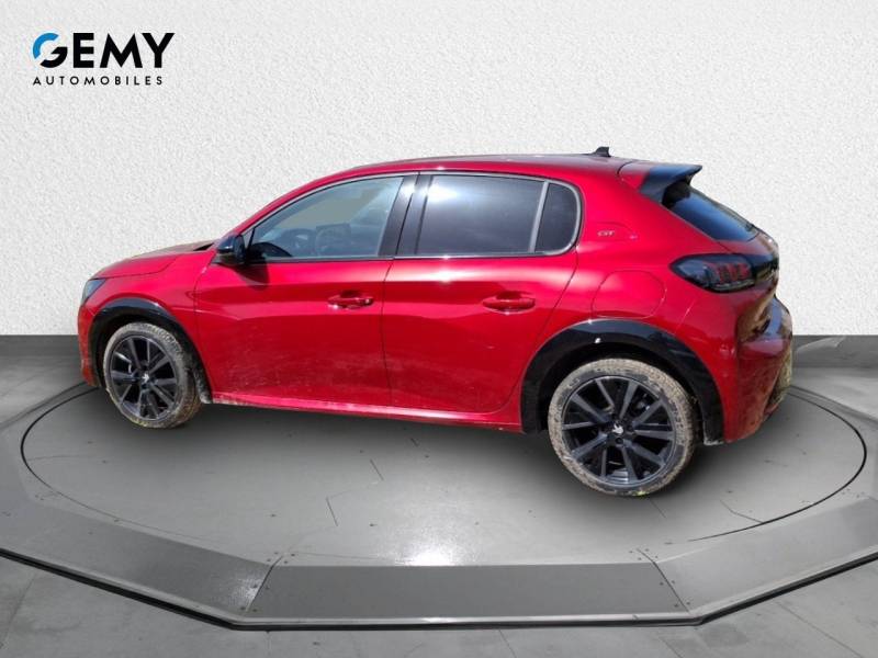 Image de l'annonce principale - Peugeot 208