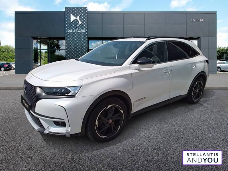 Image de l'annonce principale - DS DS 7 Crossback