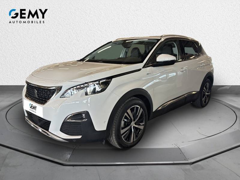 Image de l'annonce principale - Peugeot 3008