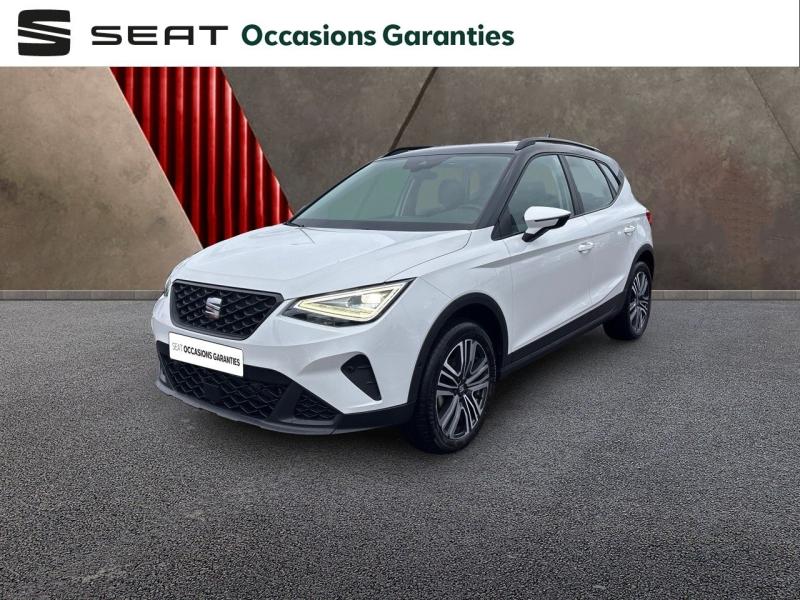 Image de l'annonce principale - SEAT Arona