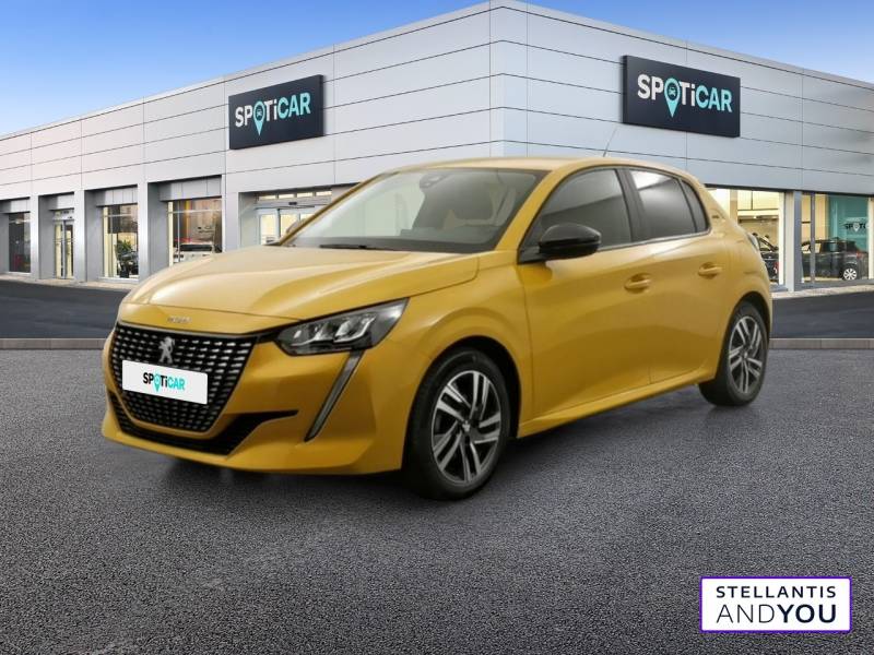 Image de l'annonce principale - Peugeot 208