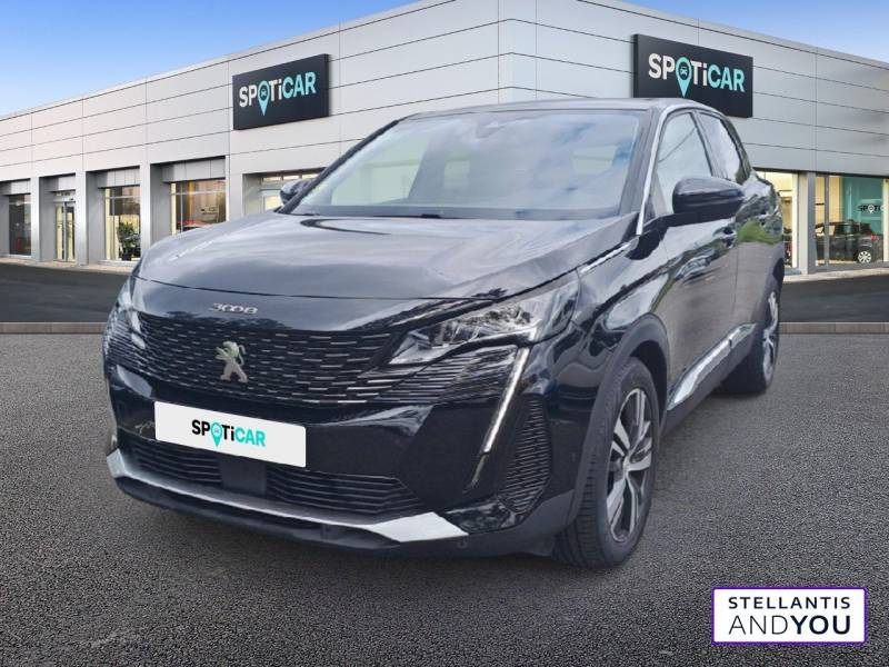 Image de l'annonce principale - Peugeot 3008