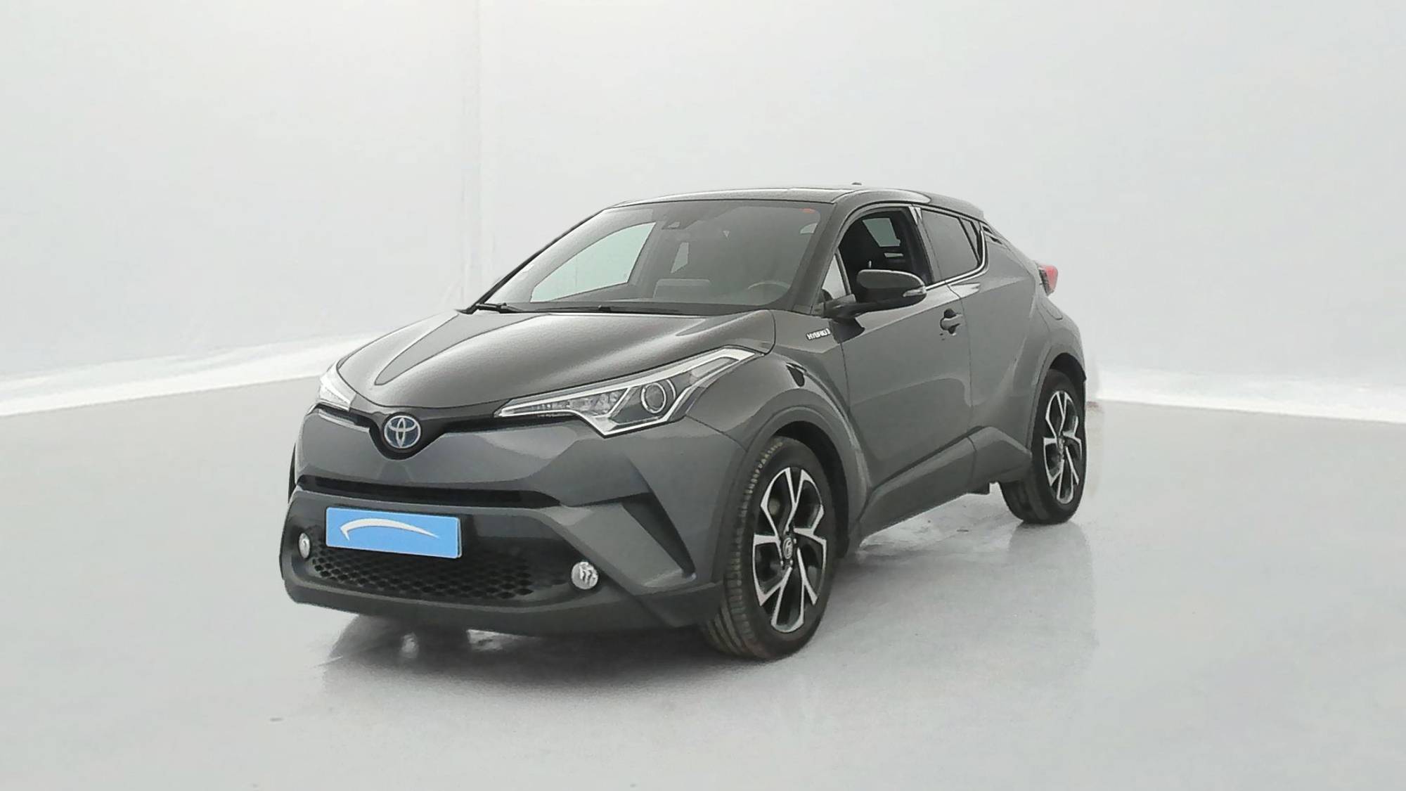 Image de l'annonce principale - Toyota C-HR