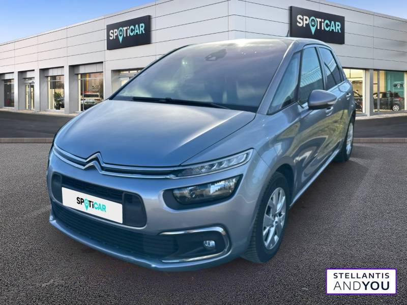 Image de l'annonce principale - Citroën C4 SpaceTourer