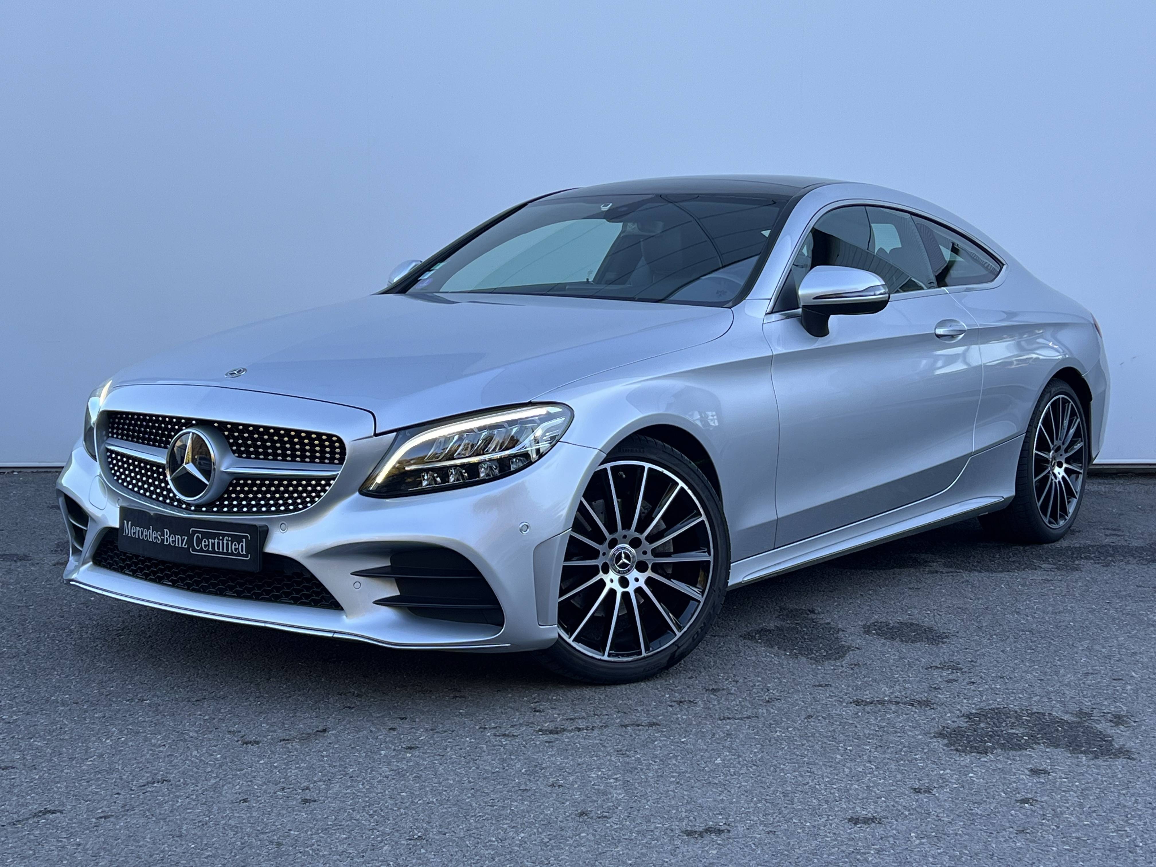 Image de l'annonce principale - Mercedes-Benz Classe C