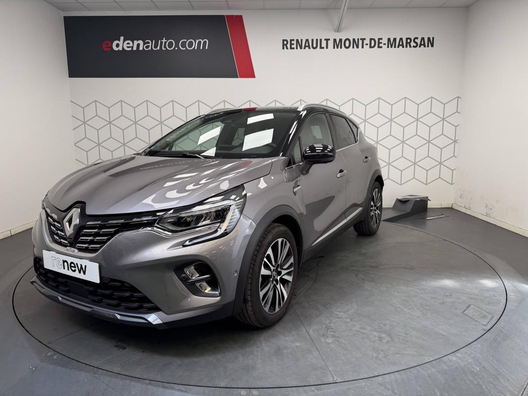 Image de l'annonce principale - Renault Captur
