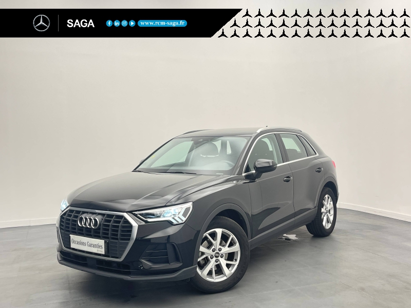 Image de l'annonce principale - Audi Q3