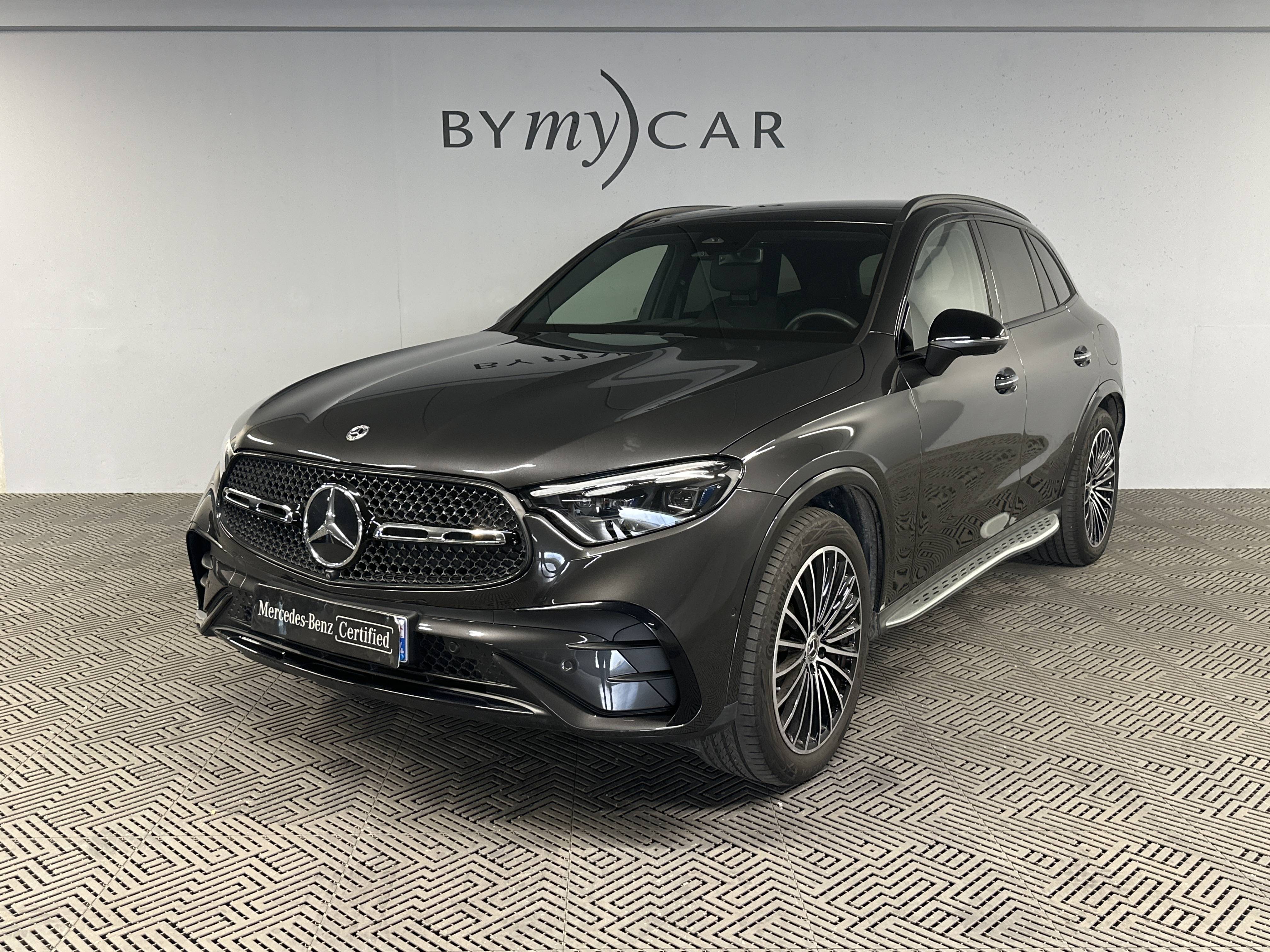 Image de l'annonce principale - Mercedes-Benz GLC