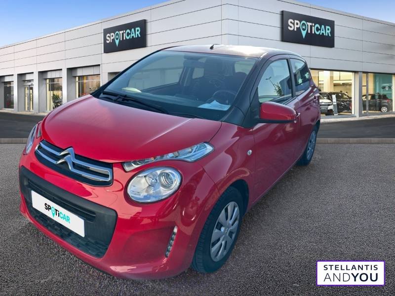 Image de l'annonce principale - Citroën C1
