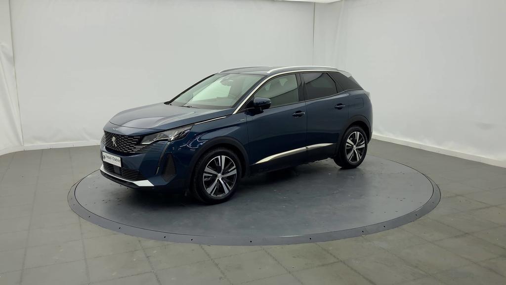 Image de l'annonce principale - Peugeot 3008