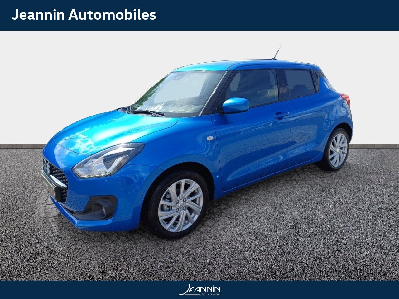 Image de l'annonce principale - Suzuki Swift